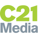 C21Media logo