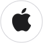Apple Newsroom logo