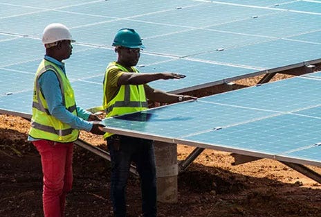 Regional Economic Update: Africa's Pulse