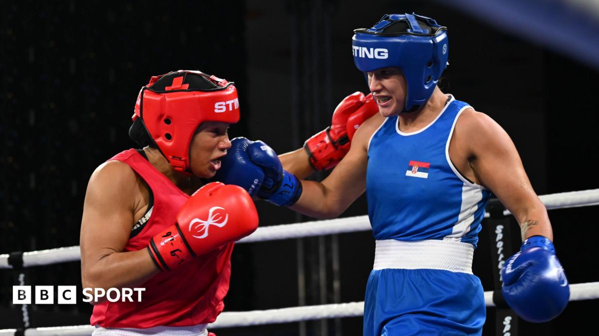 GB's Reid and Thomas reach finals at Europeans