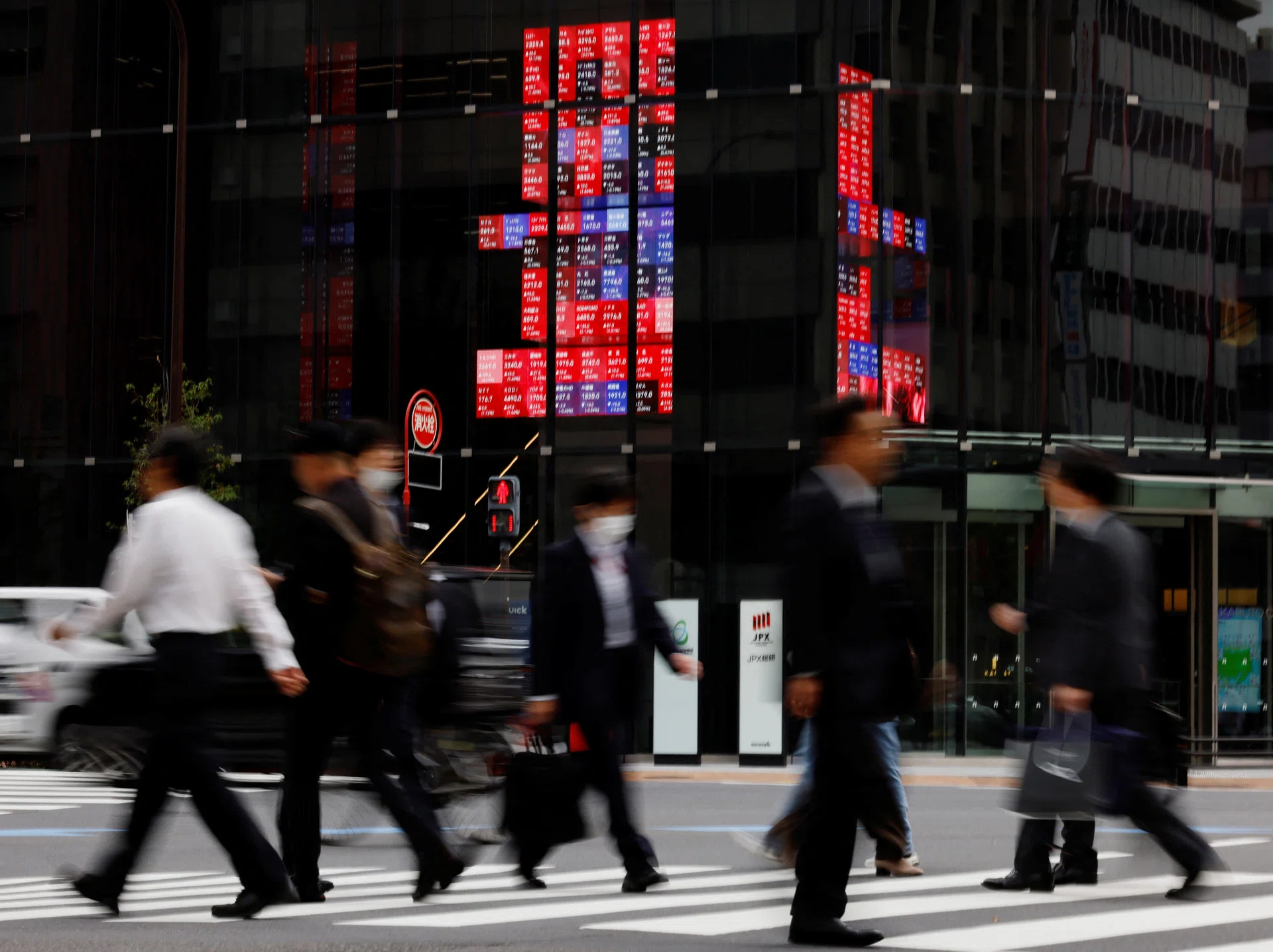 Asian stocks slide, oil gains as Middle East tensions escalate