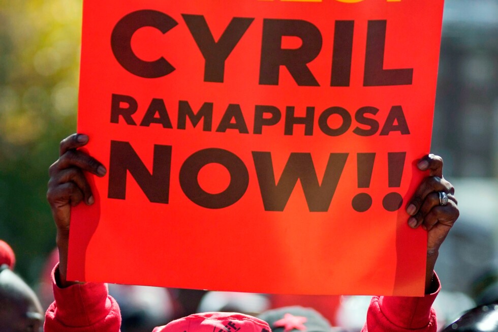South Africa's top court revives Ramaphosa cash scandal, paving way for possible impeachment