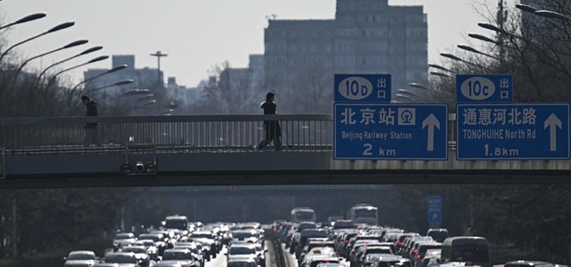 German car exports to China plunge by a third in 2025, says economic institute