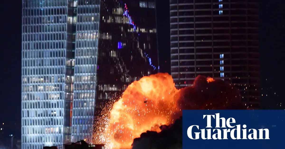 Iranian missiles hit Israel as Netanyahu threatens Tehran with more ‘on the way’