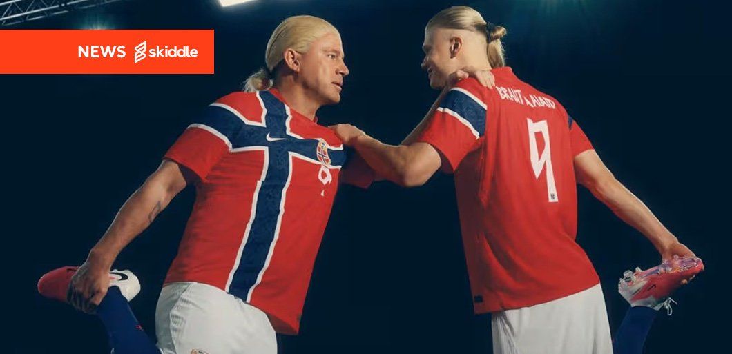 Nike World Cup ad featuring Kim K, Travis Scott, footie legends goes viral