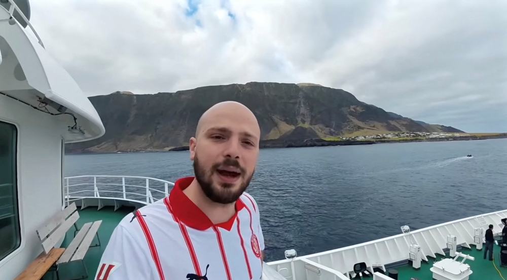 What to know about Tristan da Cunha, one of the world’s most remote islands with a suspected hantavirus case