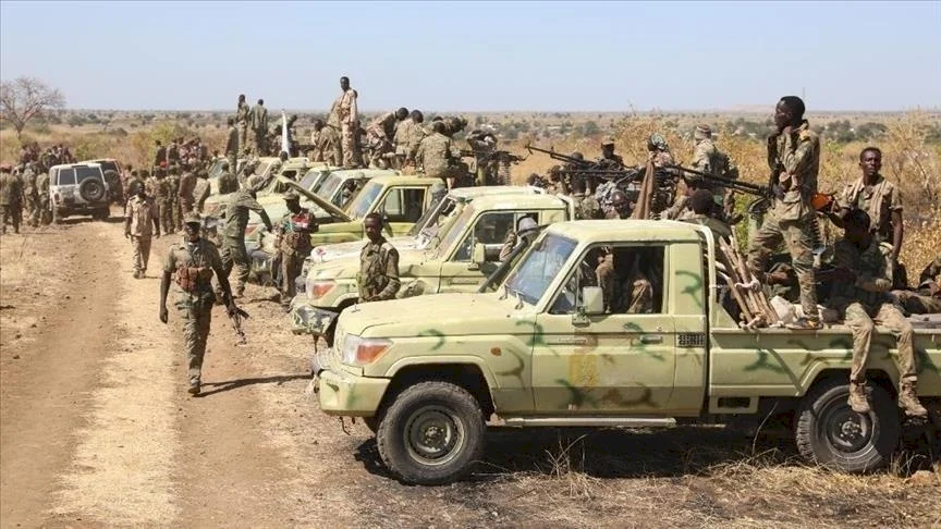 Human Rights Watch: The UAE trained Colombian mercenaries who fought in Sudan