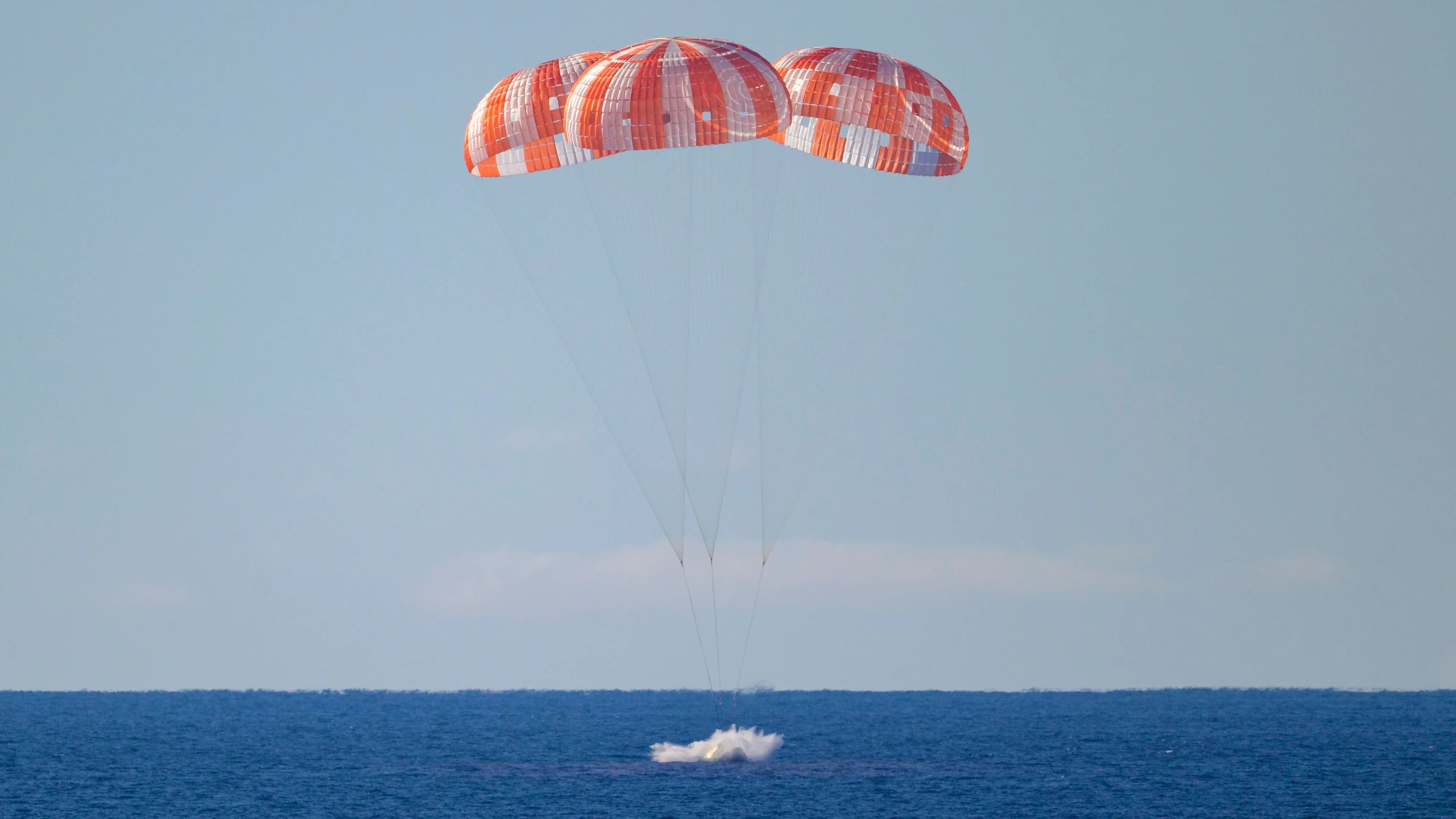 'I'm at a loss for words': Artemis II mission comes home to joy and cheers after historic 10-day mission