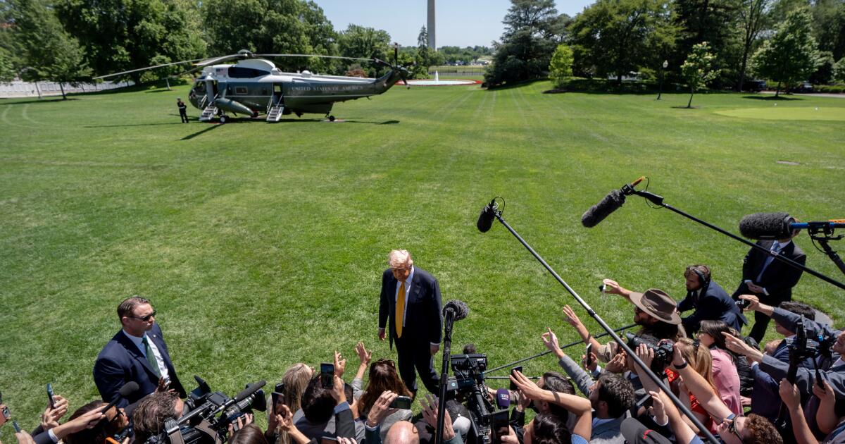 Trump-Xi talks in Beijing: What's at stake