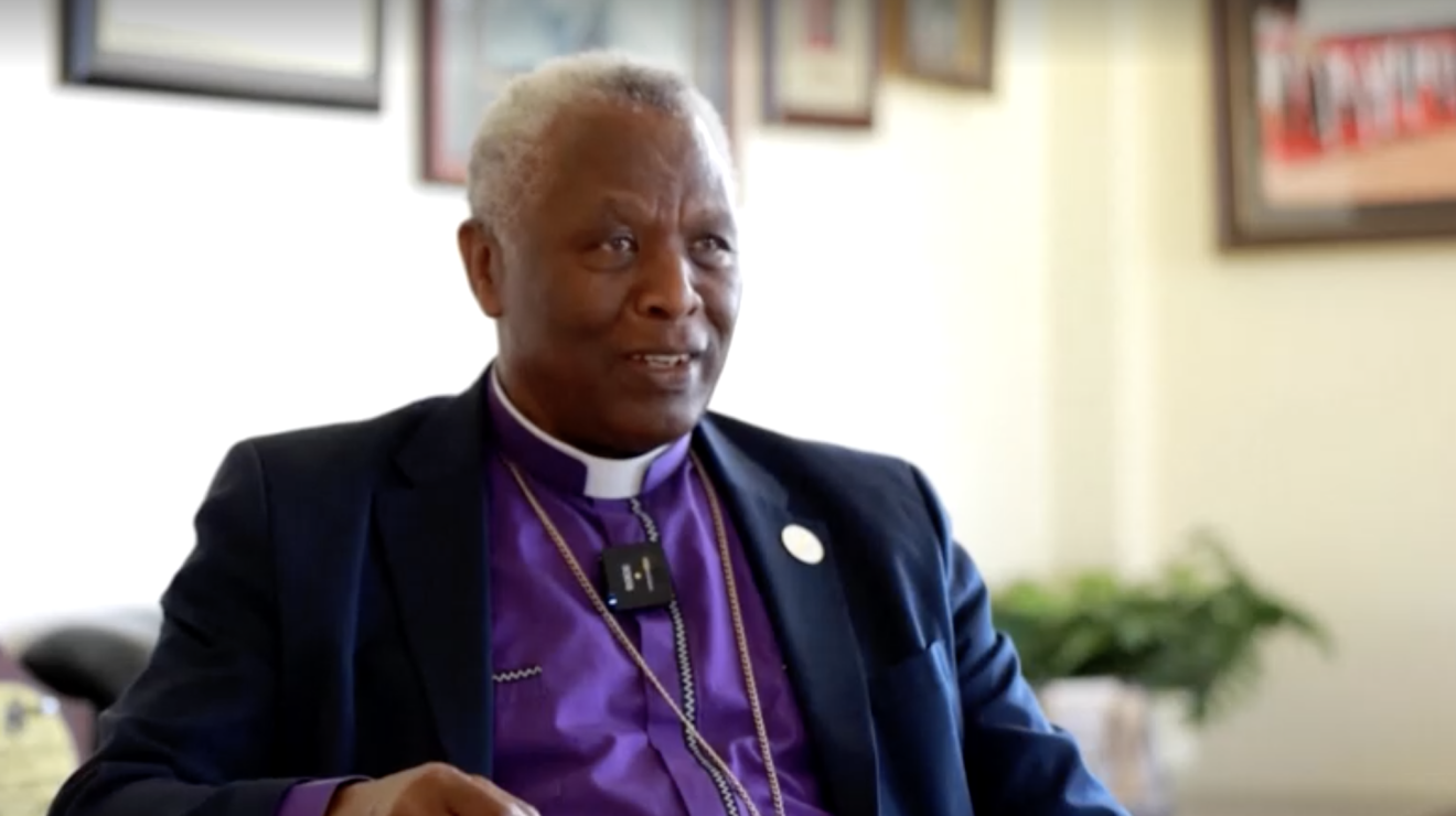 Conservative Anglicans pick Rwanda’s Mbanda as global council leader