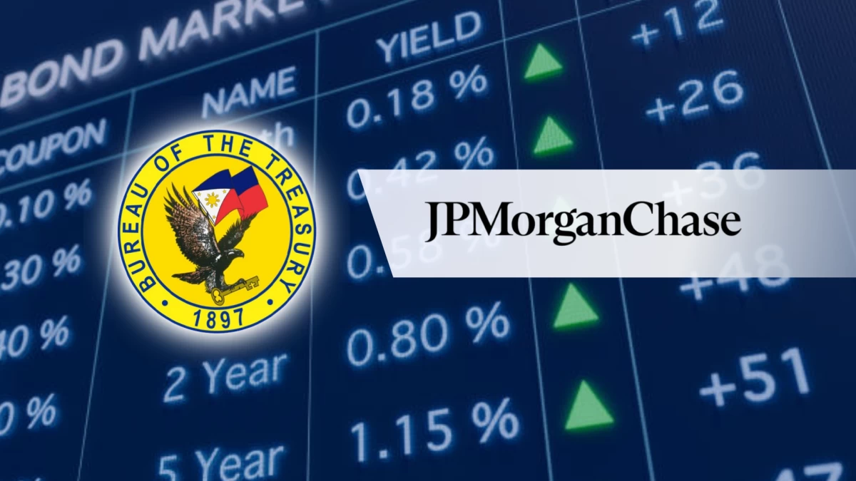 JPMorgan adds Philippines to elite emerging market debt list
