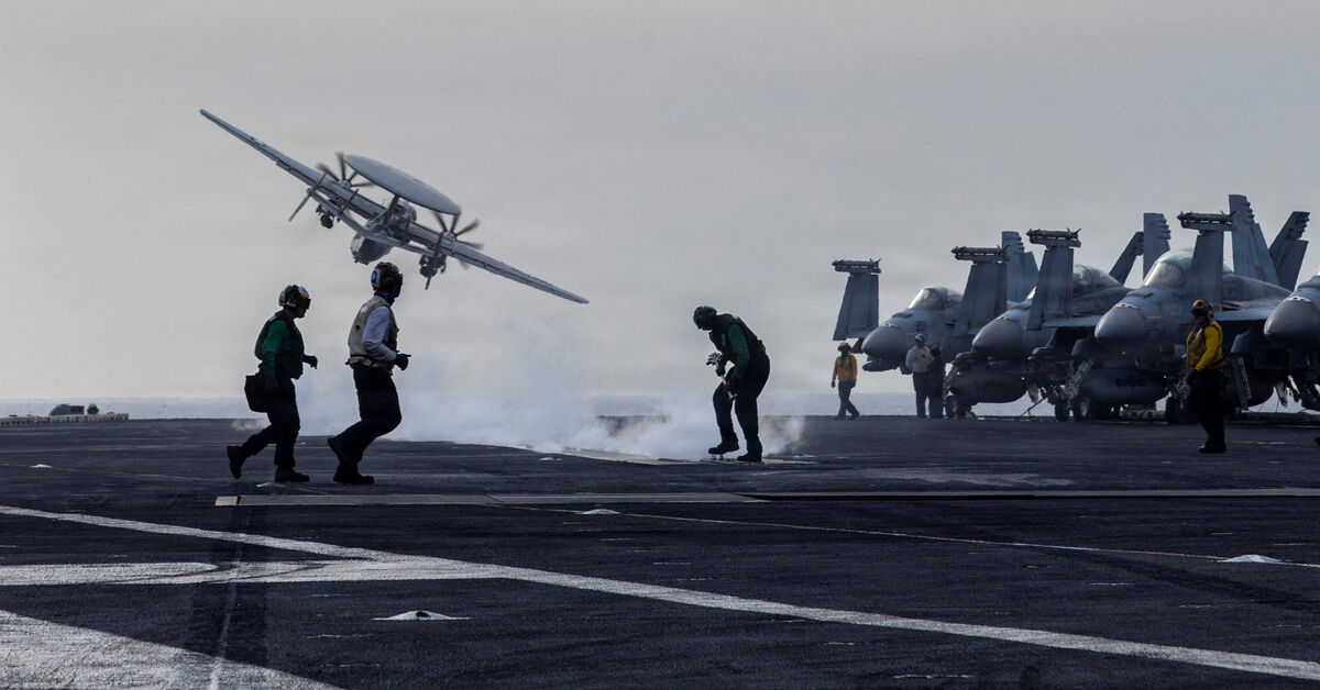 Iran says several 'enemy flying objects' destroyed during US pilot rescue mission