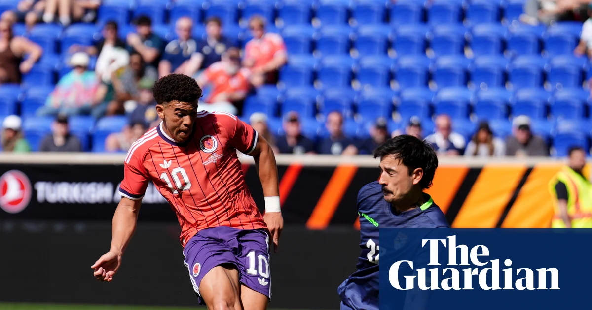 Adams at the double as Scotland thrash Bolivia in perfect World Cup warm-up