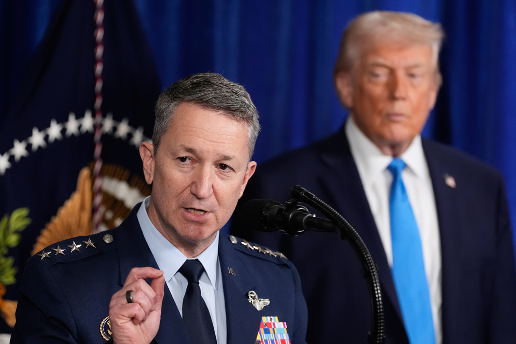 Trump hits out at reports that top US general warned against attacking Iran