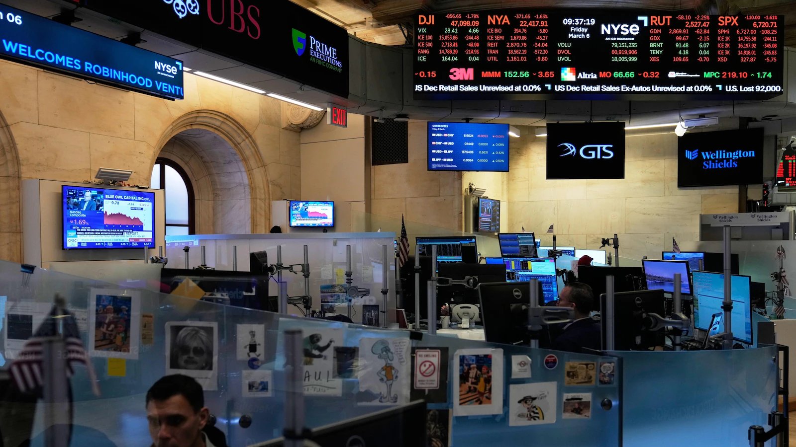 Asian shares advance as markets await signals on when the war with Iran may end