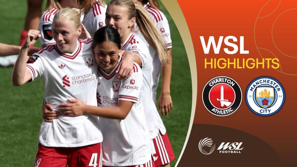 Liverpool beat newly-promoted Charlton 4-0