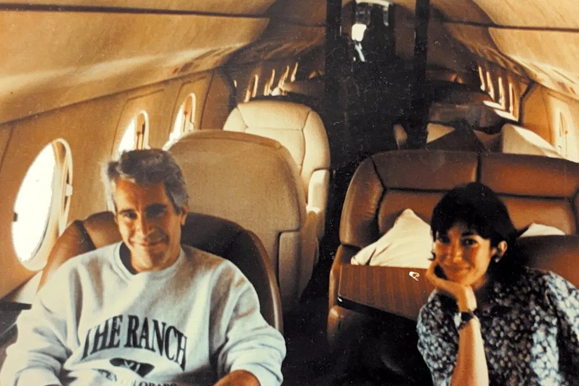 As New Mexico probes Epstein, local survivors come forward