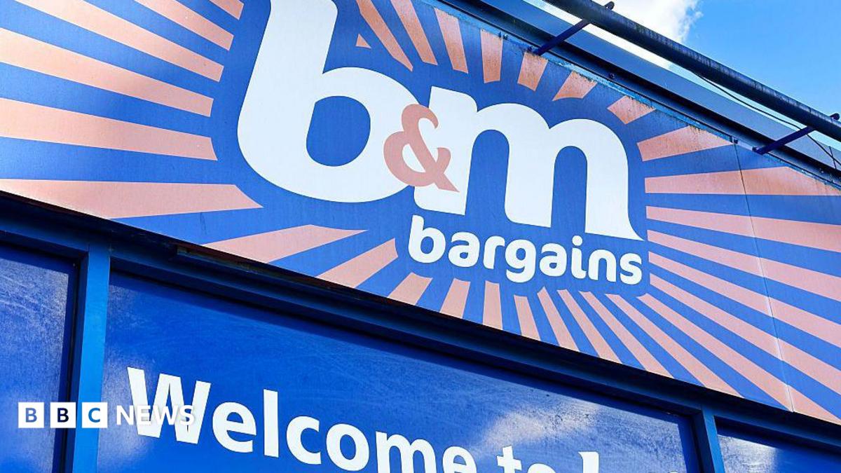 B&M fined £2m over serious food hygiene failings at Birmingham shops