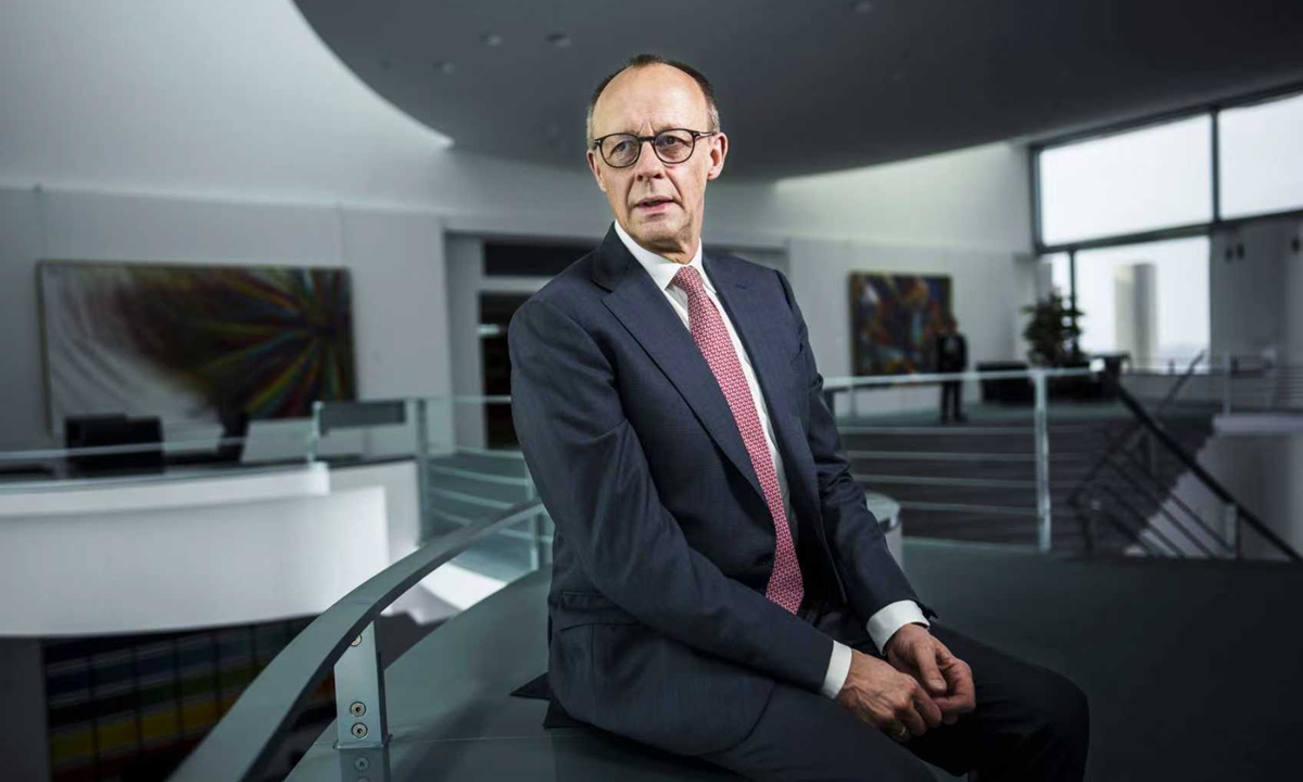 China welcomes German companies to expand collaboration in emerging fields; Merz’s trip signals 'pragmatic economic engagement amid changing dynamism'