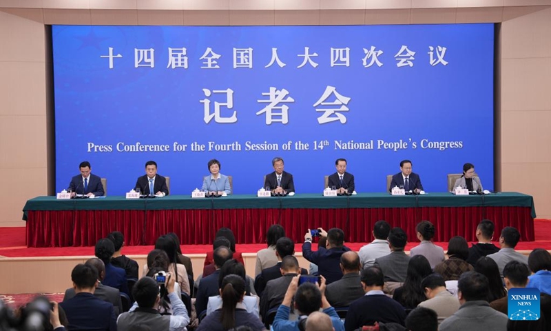 China to promote use of AI in creating new jobs, empowering traditional ones: minister of human resources and social security