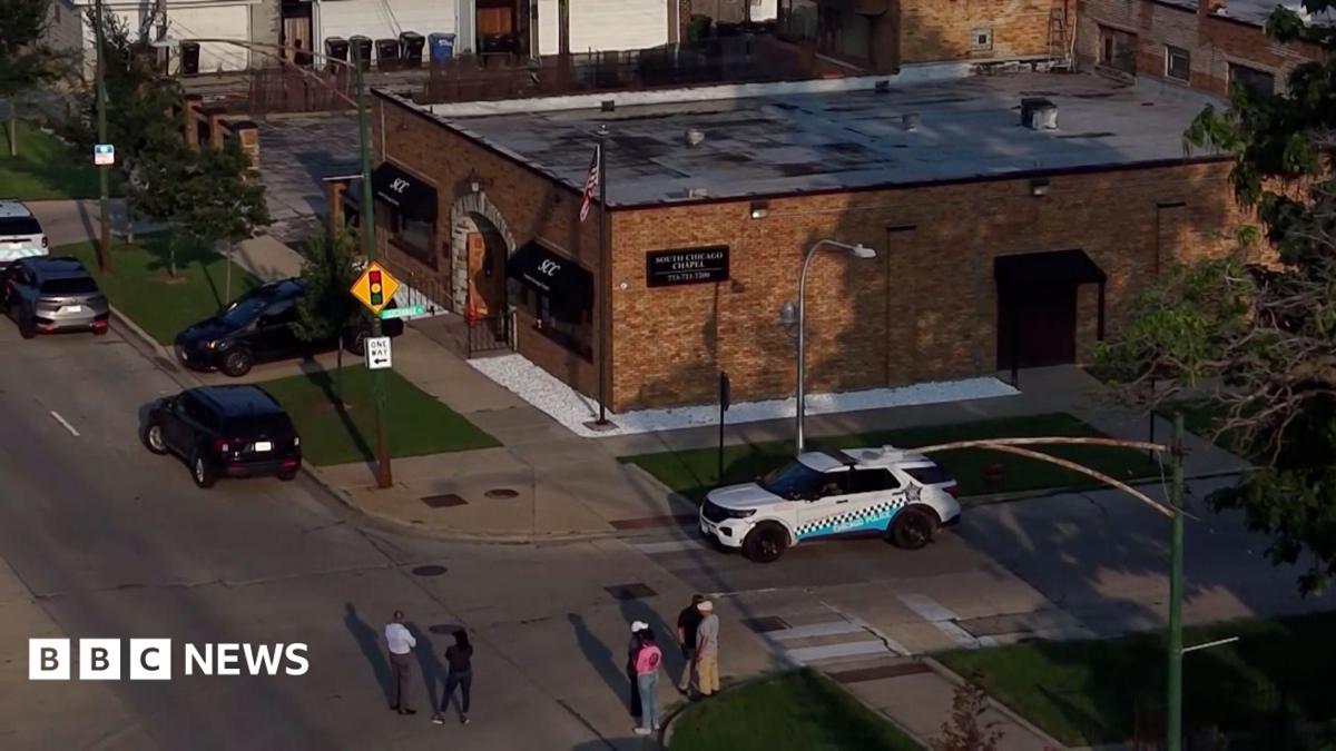 Coroners try to identify dozens of bodies kept in 'deplorable conditions' at US funeral home