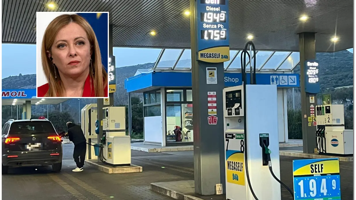 Gasoline prices spiral out of control, and the government intervenes: "We will activate mobile excise taxes."