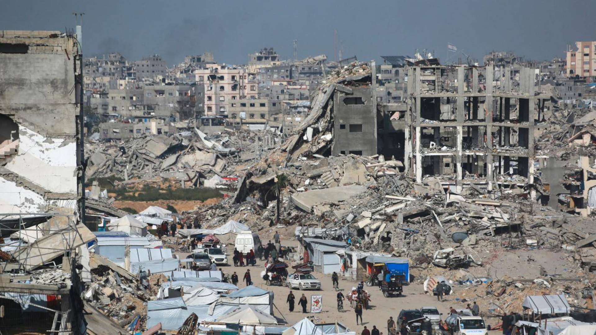 Gaza factions deliver disarmament plan