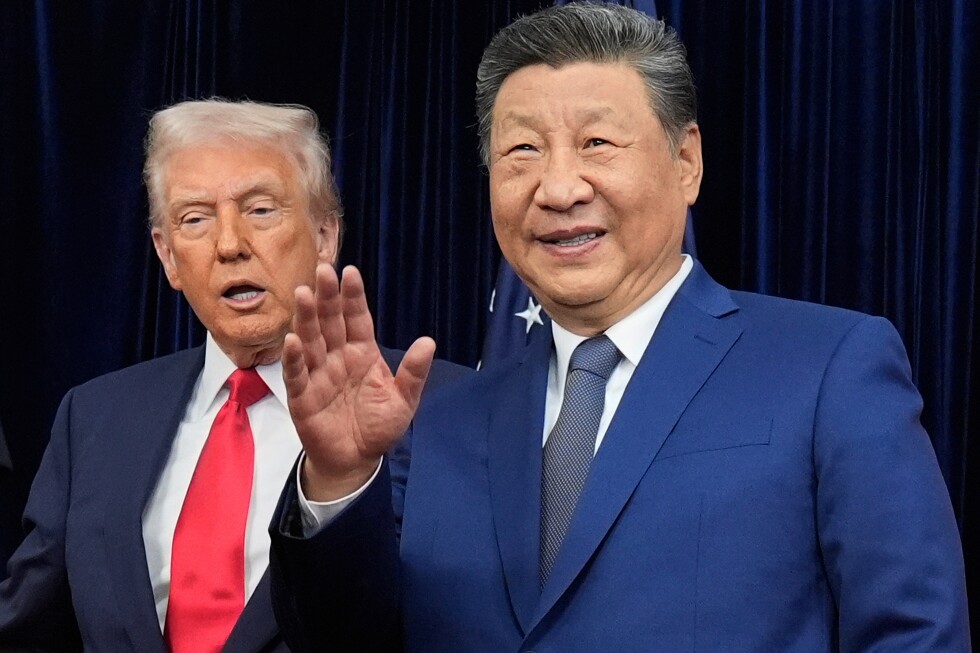 What to know about Trump-Xi summit with trade, Taiwan and Iran on the agenda