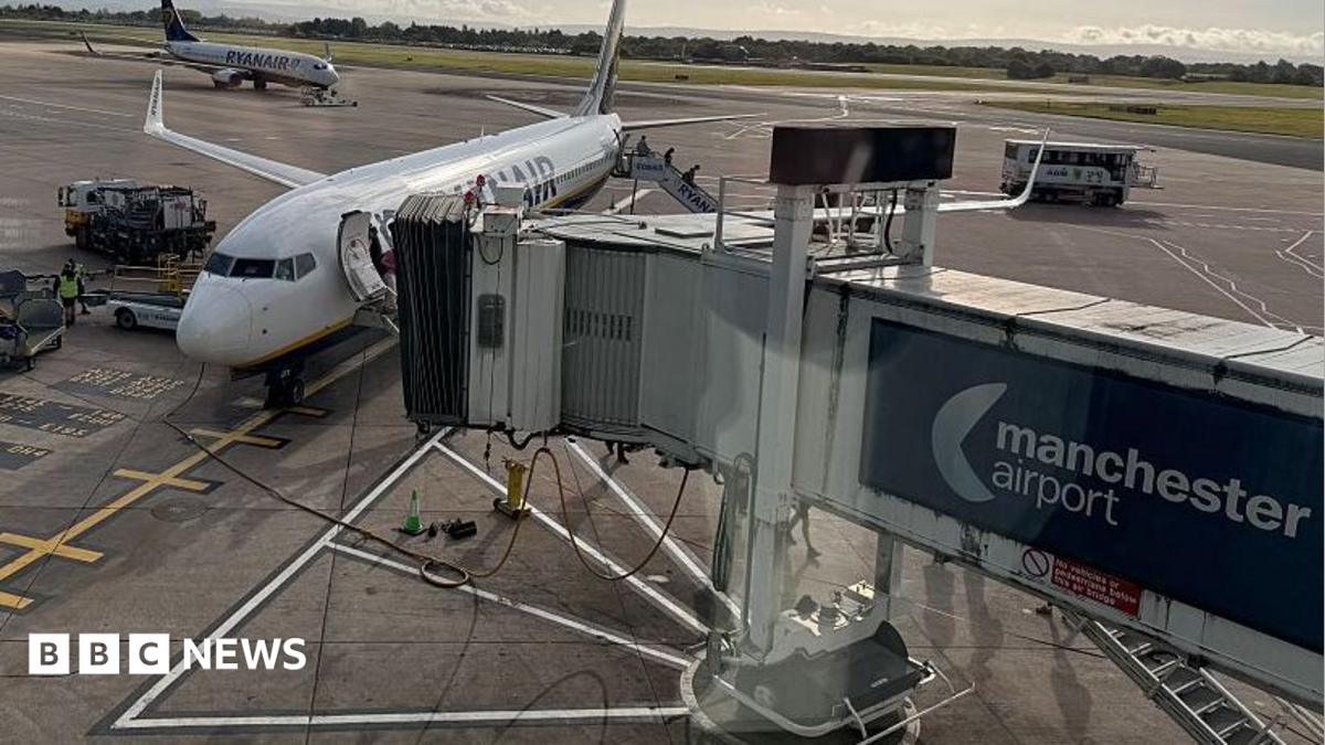 Criminals publish data of 8.7m people after airports hack