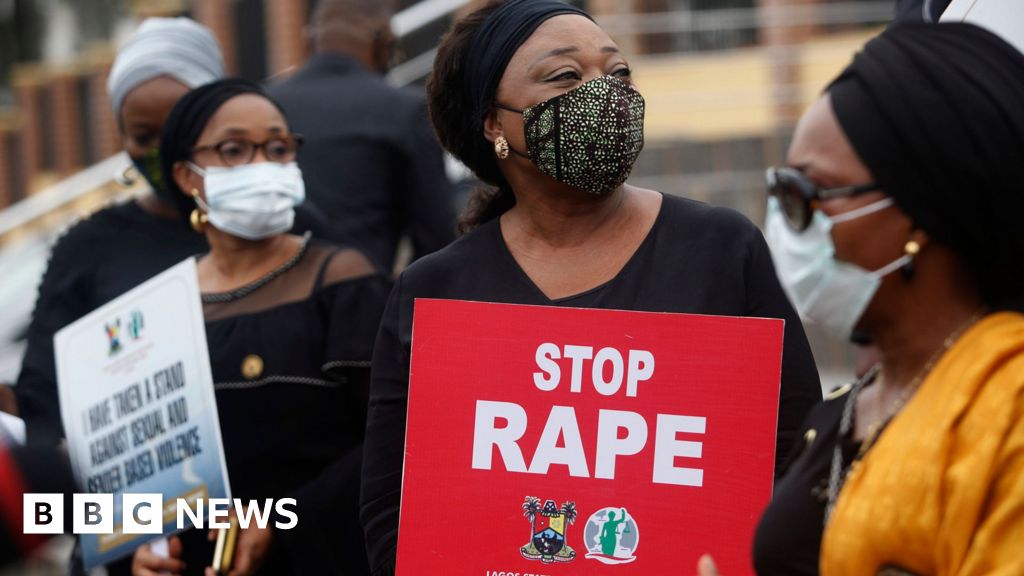 Nigerian police arrest 15 after viral videos of alleged sexual assault at festival