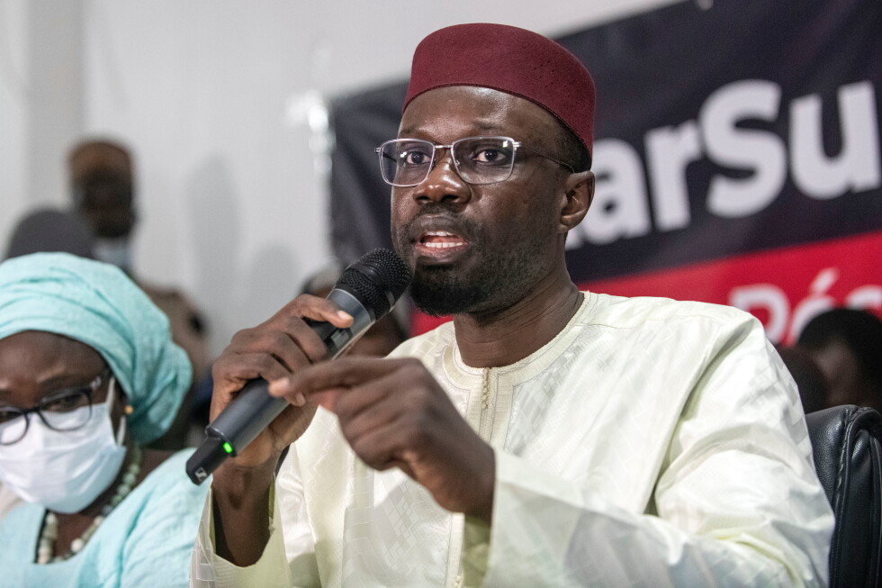 Senegal's president fires prime minister after months of tensions