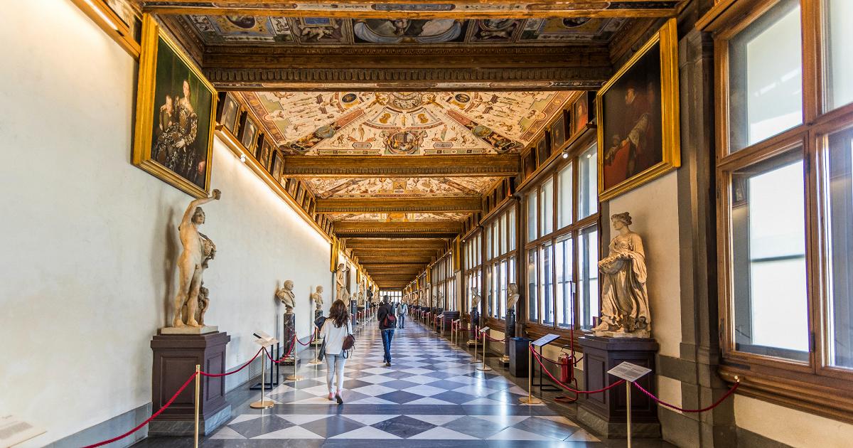 Attacco hacker agli Uffizi, rubati dati sensibili: opere nei caveau e porte murate con la calce