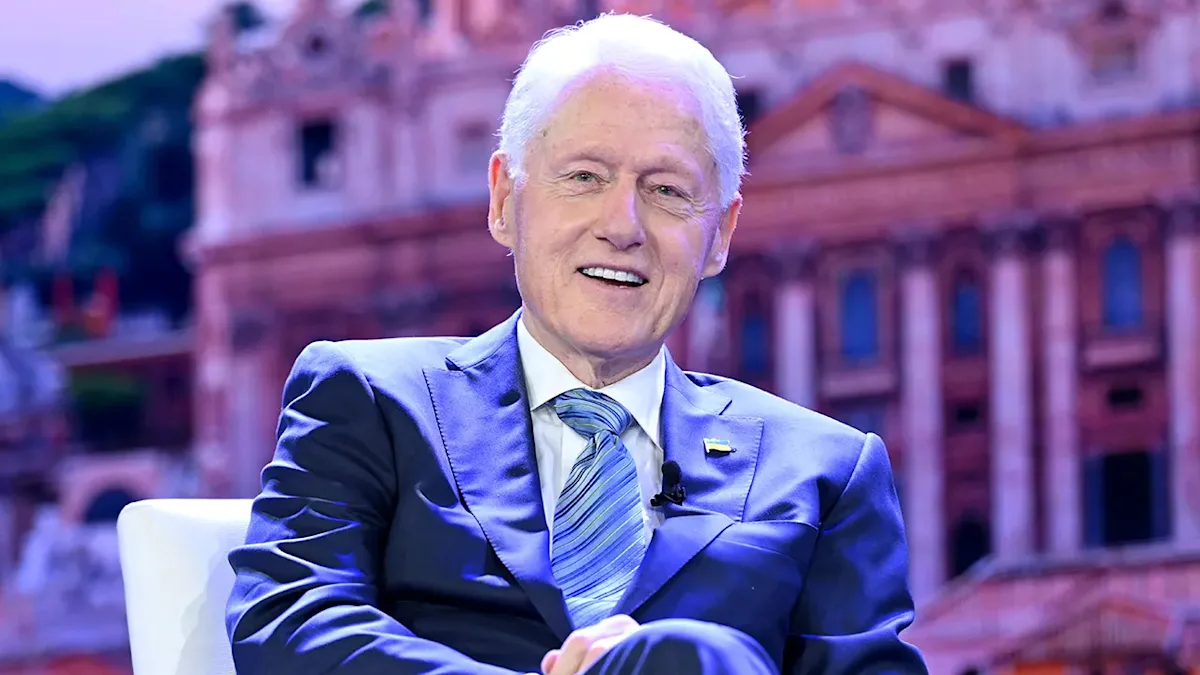 Bill Clinton says he didn't know woman in infamous jacuzzi photo during closed-door Epstein testimony