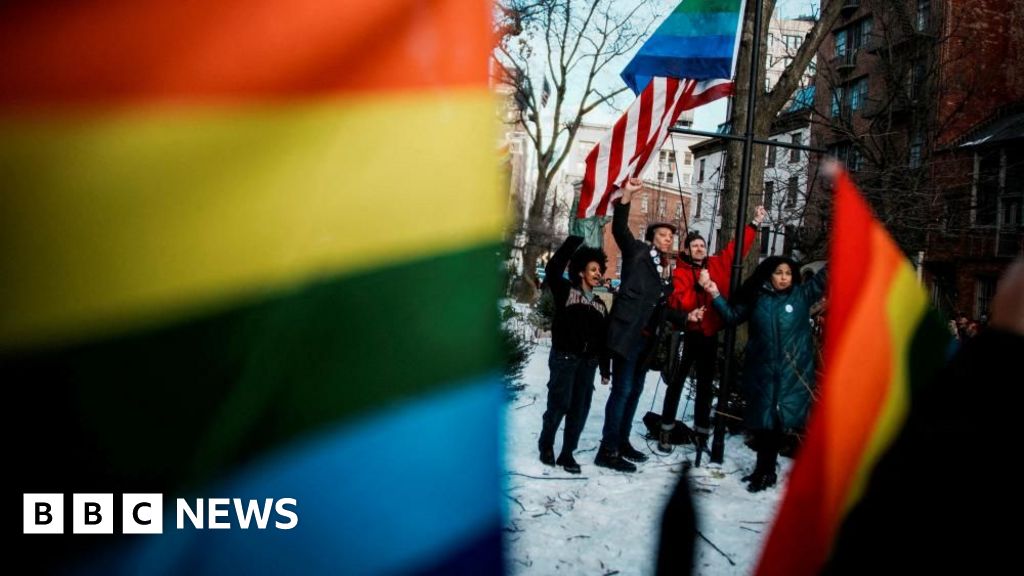 Trump administration agrees to keep Pride flag at Stonewall monument