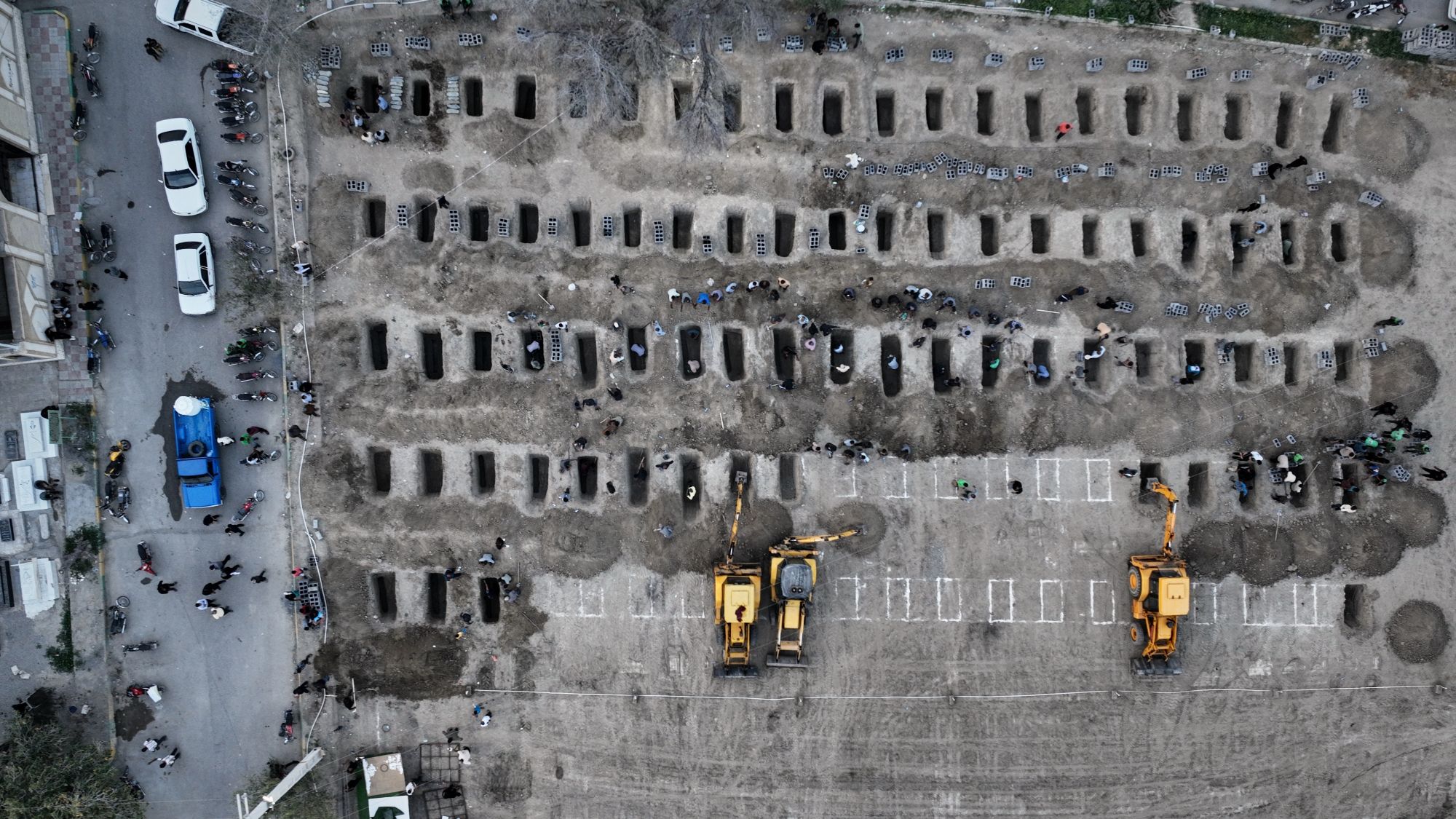 Video suggests US missile hit Iranian grade school