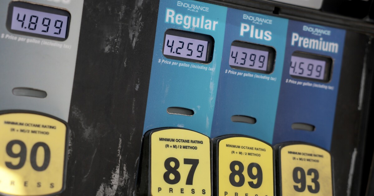 Inflation surges to highest level in nearly two years as energy costs spike