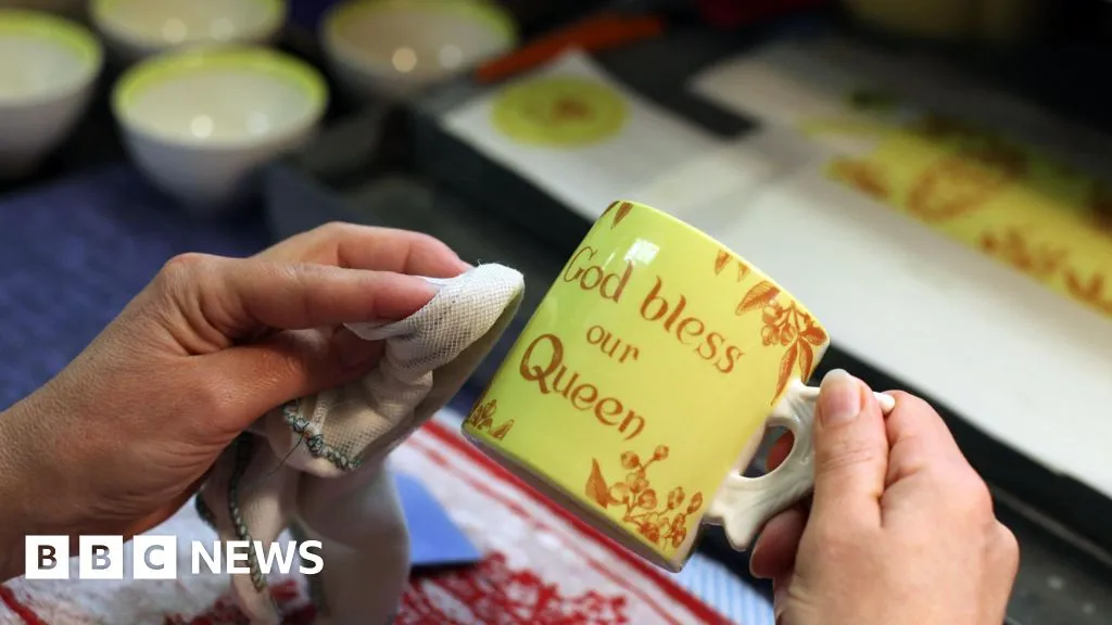 Denby pottery faces financial challenges amid reduced demand