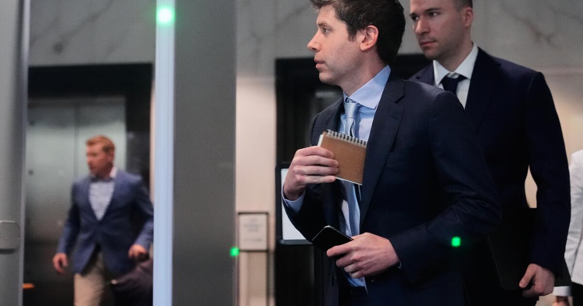 Jury rejects Elon Musk’s lawsuit, sides with OpenAI in bitter feud over AI future