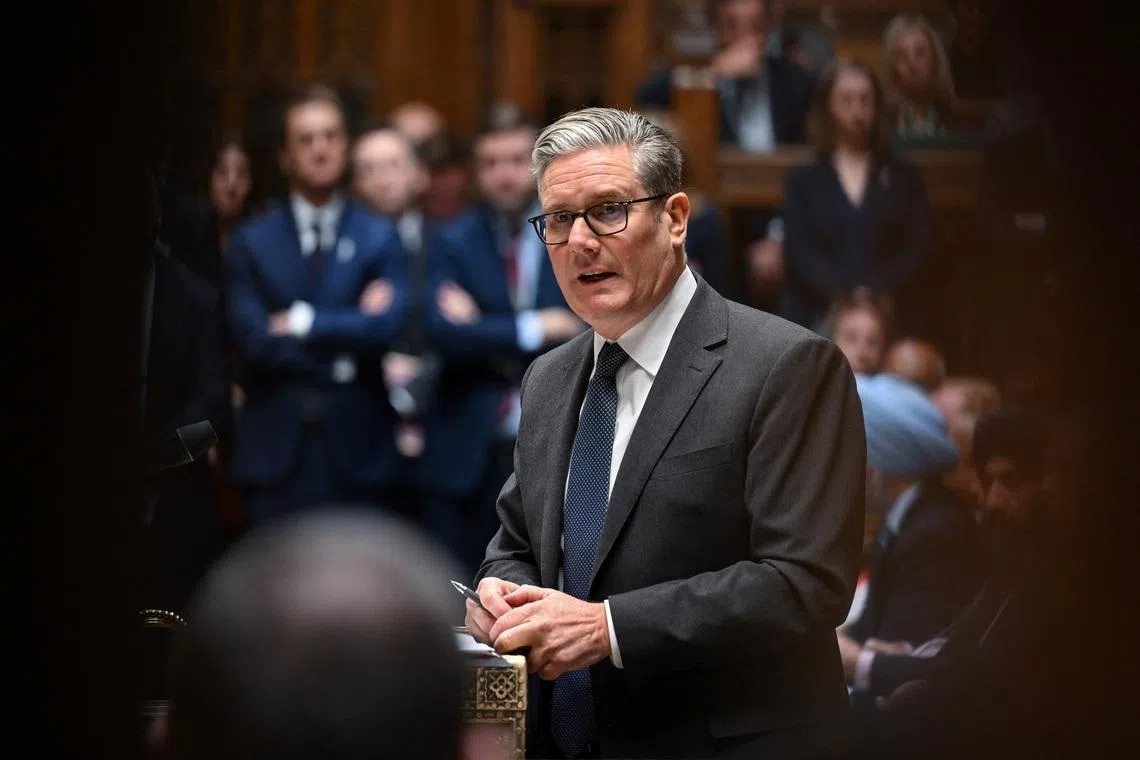 Explainer-What happens if the UK's Starmer quits, or is challenged?