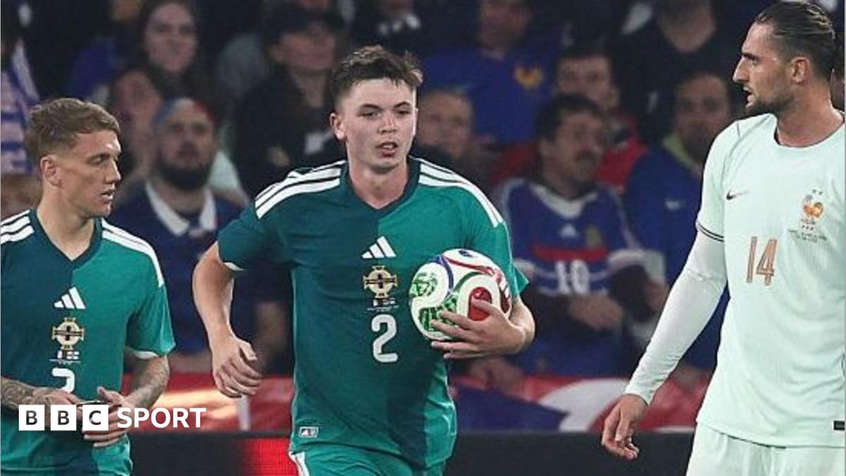 Kelly keen to kick on in Nations League campaign