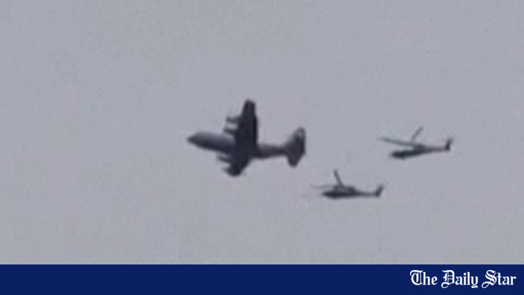 Downed planes raise new perils for Trump as Tehran hunts missing US pilot