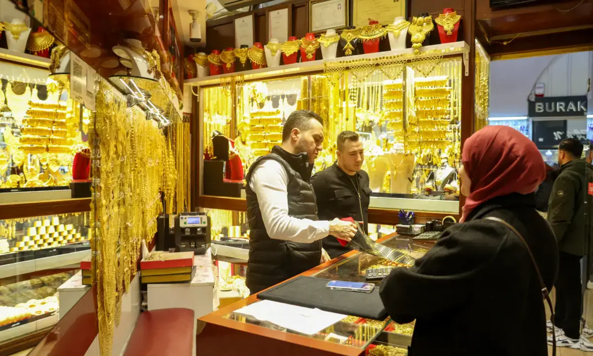 Gold prices climb as US dollar weakens and inflation concerns ease