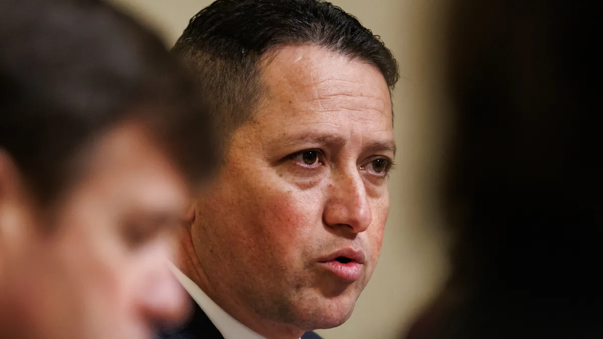 Tony Gonzales fights resignation over affair allegation