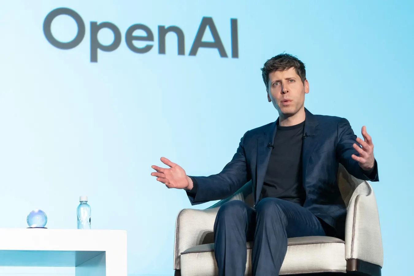 OpenAI Says It Filed Paperwork To Go Public