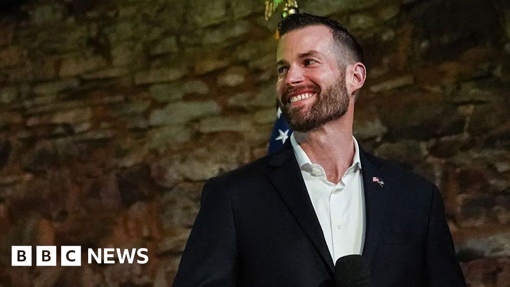 Trump-backed Republican Clay Fuller wins election to replace Marjorie Taylor Greene