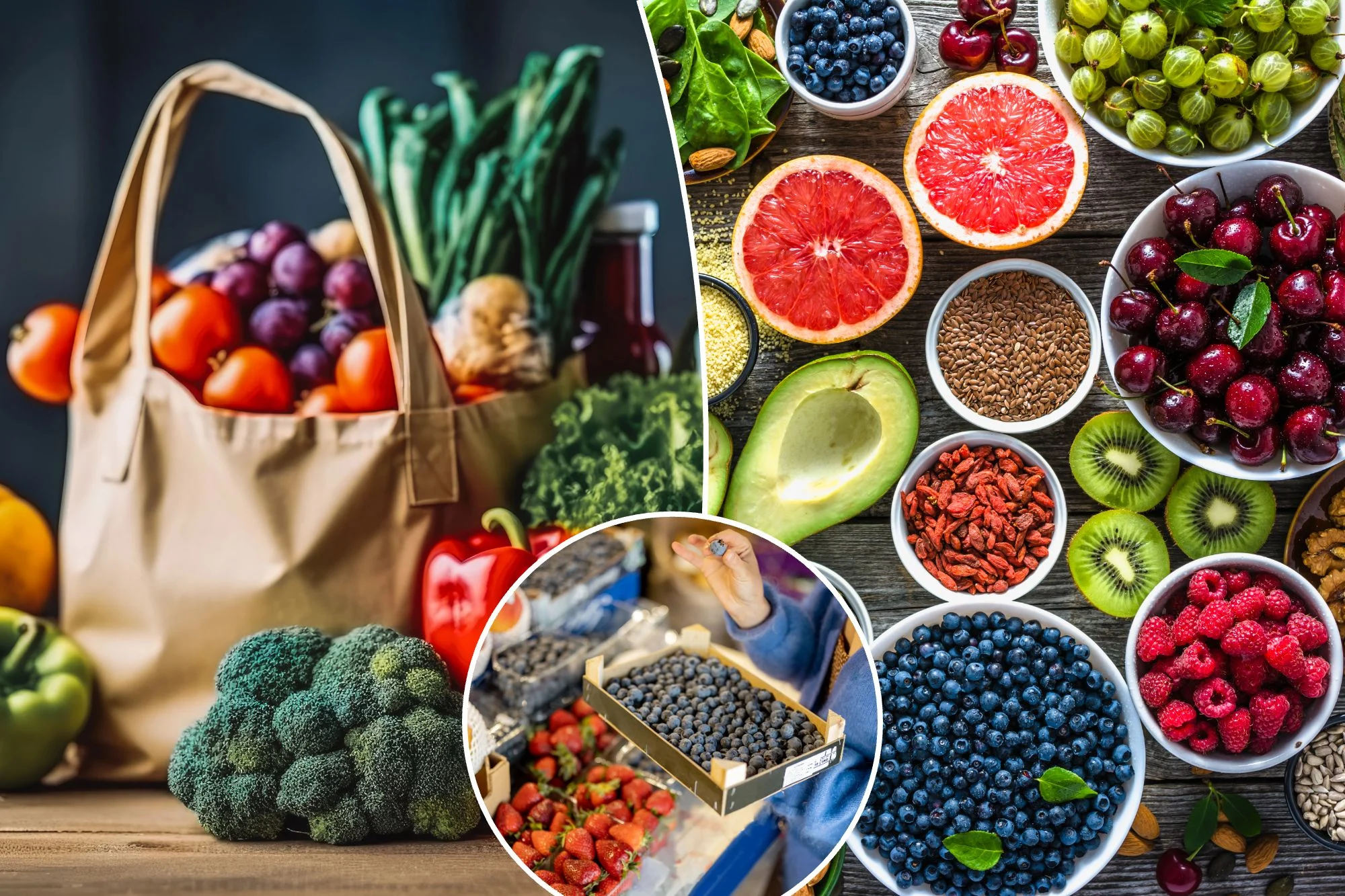 Scientists name the fruits and vegetables that protect the heart the most: new study