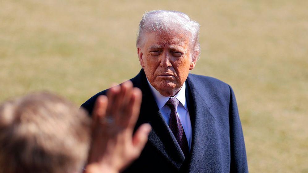 Trump 'not thrilled' with Iran after latest talks on nuclear programme