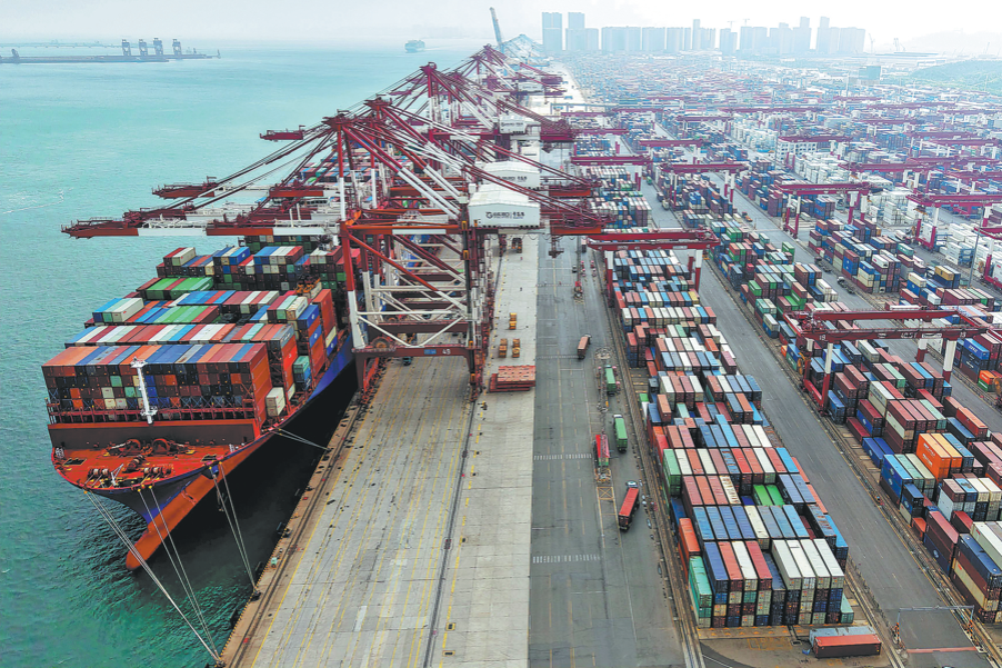 'Remarkable resilience' seen in China's exports
