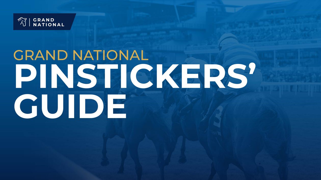2026 Randox Grand pinstickers' guide: Runners, odds, tips and betting for Aintree