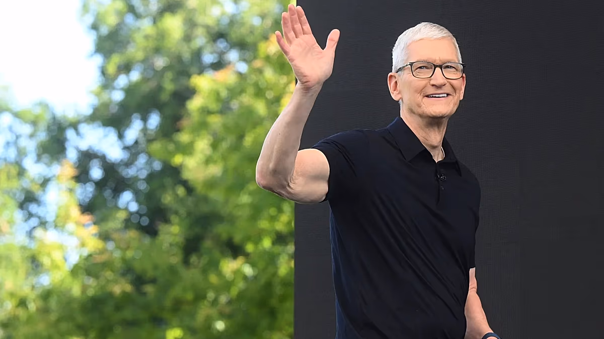 Apple lays out its AI with a new Siri: Here's what to know from Tim Cook's last WWDC